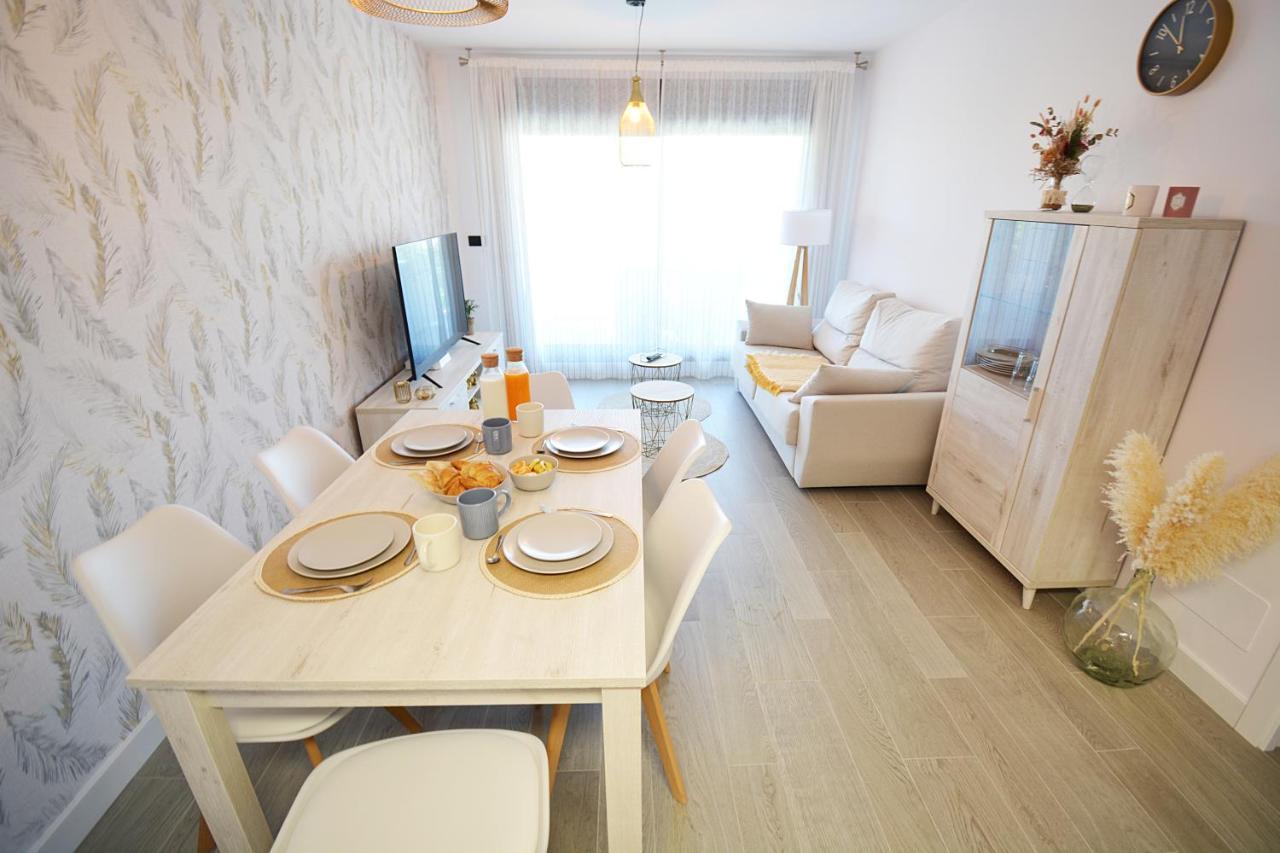 Galihost - Impresionante Apartamento Con Piscina En סנשנשו מראה חיצוני תמונה